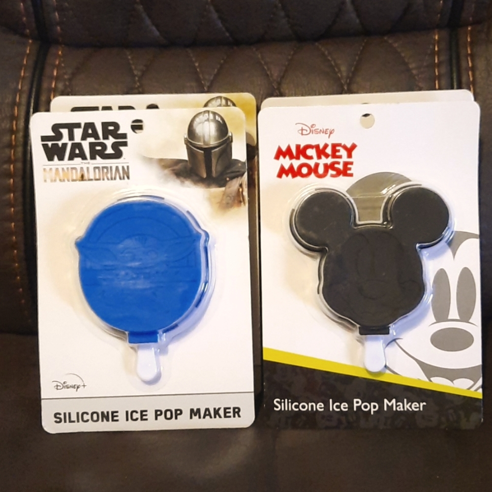 Ice Pop Maker BOGO